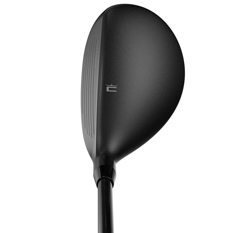 Cobra Aerojet ONE Hybrid Face Main | Click Golf - main image