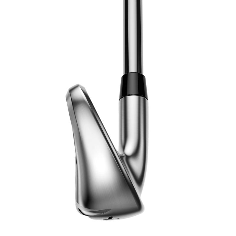 Cobra Aerojet One Irons - Graphite Toe Main | Click Golf