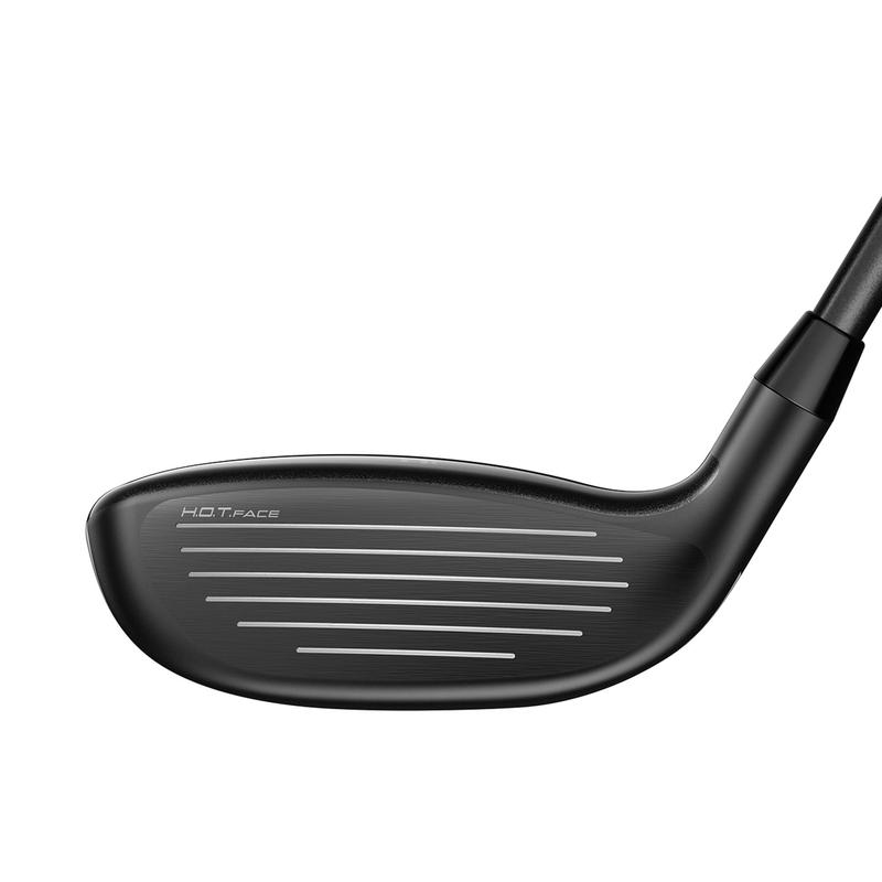 Cobra Aerojet Womens Hybrid Face 2 Main | Click Golf