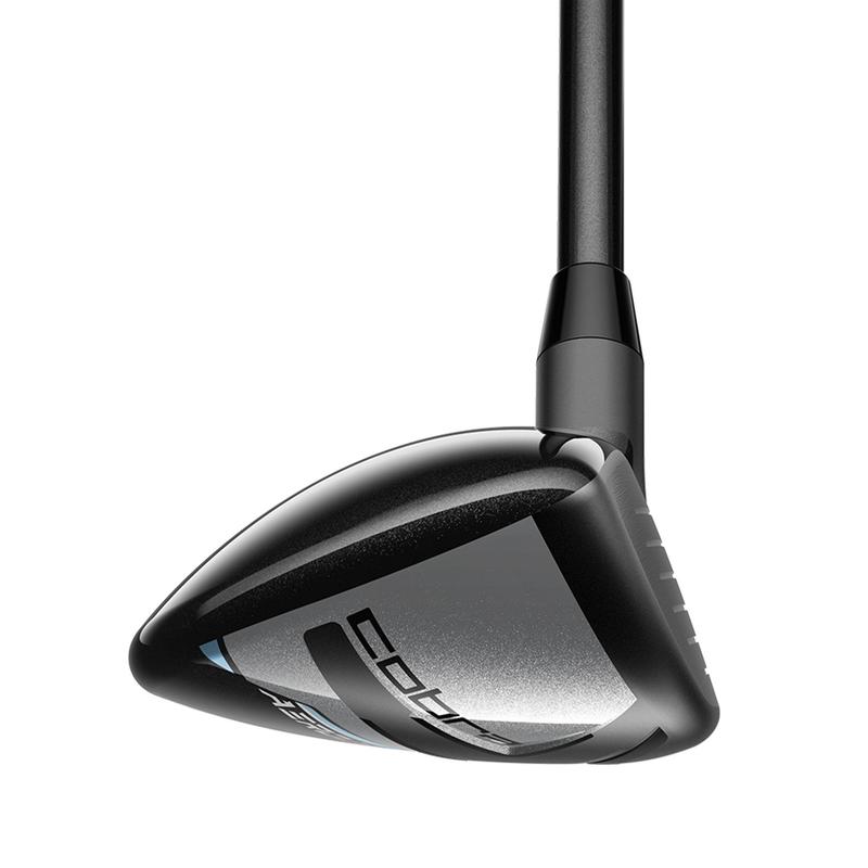 Cobra Aerojet Womens Hybrid Toe Main | Click Golf