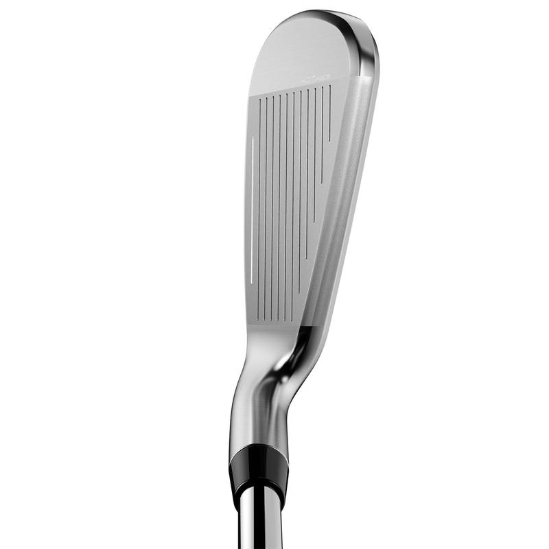 Cobra Aerojet Womens Irons Address Main | Click Golf
