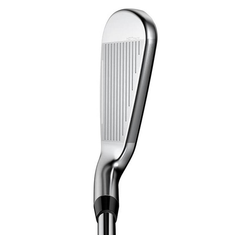 Cobra King Golf Irons - Steel - main image