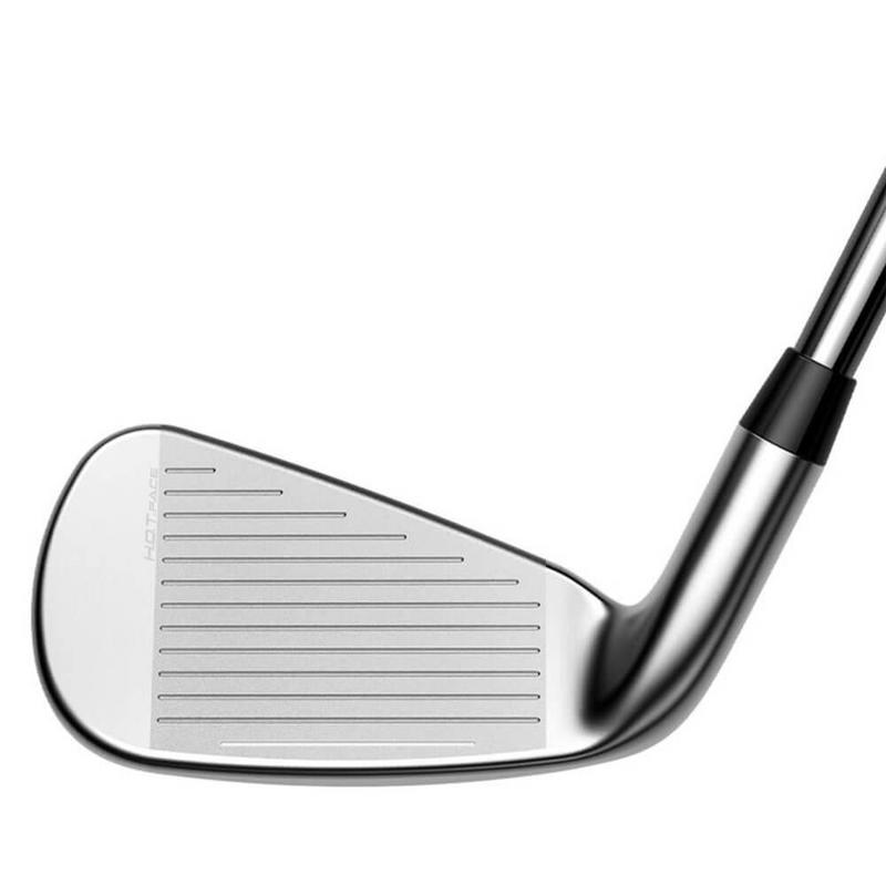 Cobra King Golf Irons - Steel - main image