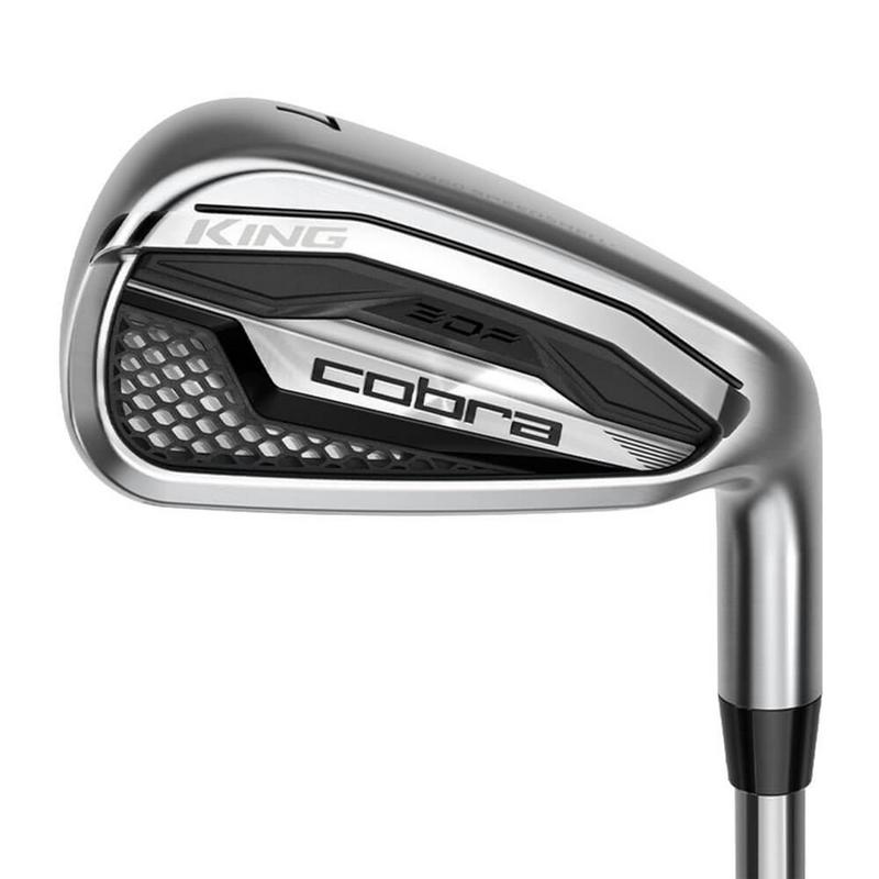 Cobra King Irons