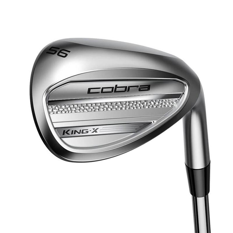 Cobra King X Wedge Bundle Set - Satin - main image