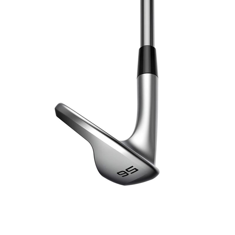 Cobra King X Golf Wedges - Satin Chrome - main image