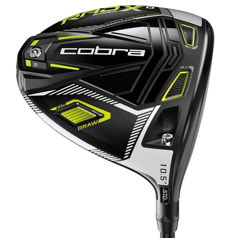 Cobra RADSPEED XD Men's Golf Club Package Set - main image