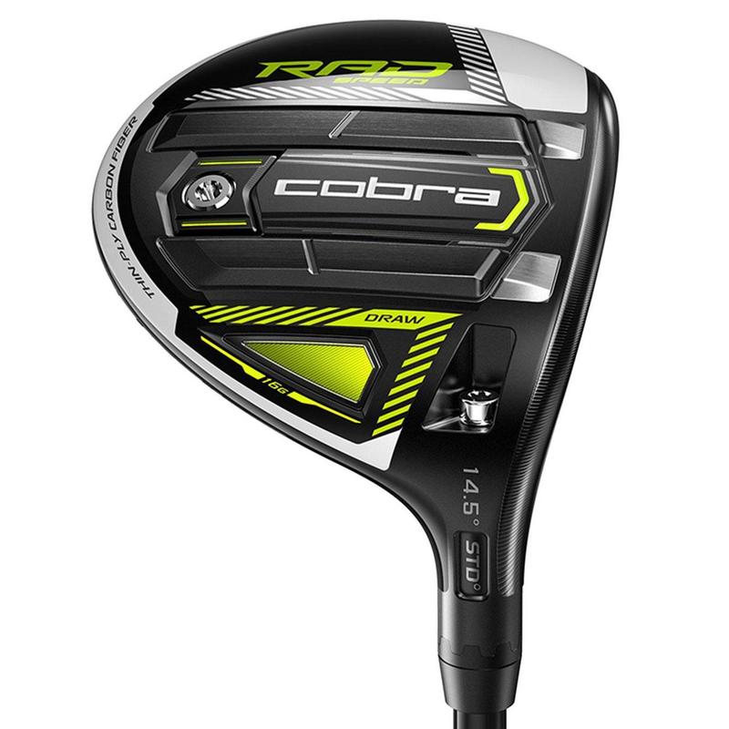 Cobra RADSPEED XD Men's Golf Club Package Set - main image