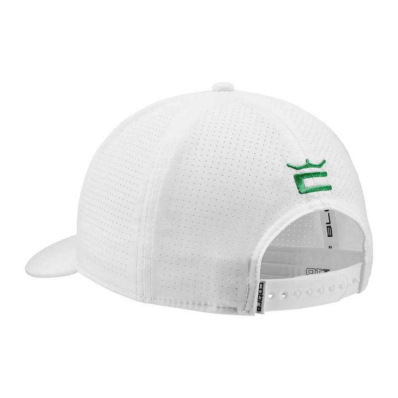 Cobra Split Tour Golf Cap - White - main image