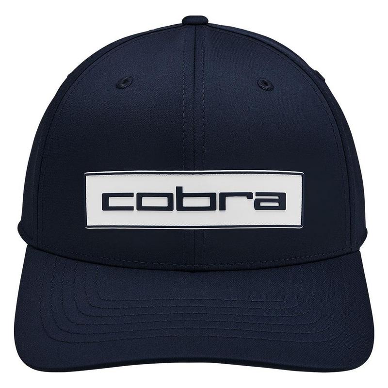 Cobra Tour Tech Cap - Deep Navy - main image