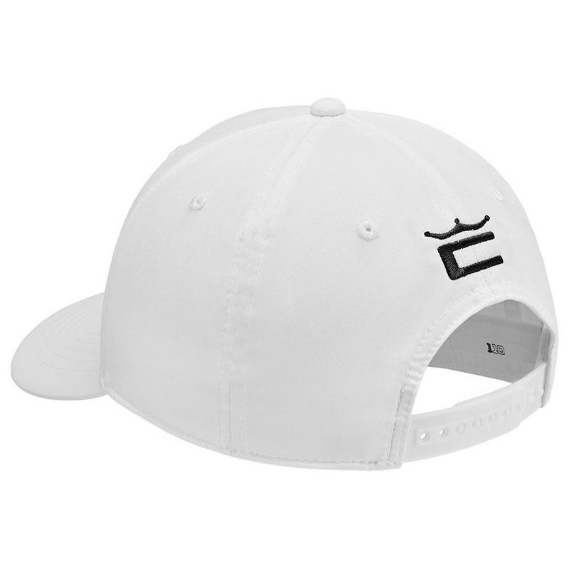 Cobra Tour Tech Cap - White - main image