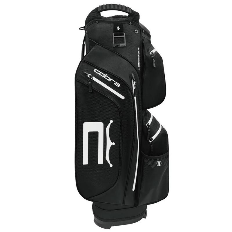 Cobra Ace Waterproof Golf Cart Bag - Black - main image