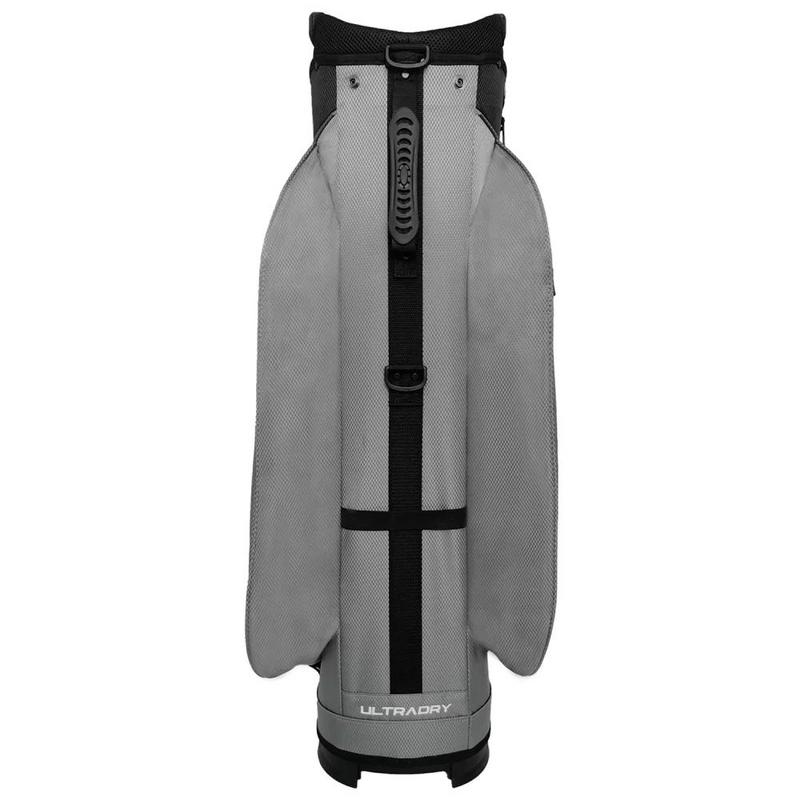 Cobra Ace Waterproof Golf Cart Bag - Quite Shade/White/Black/Red - main image