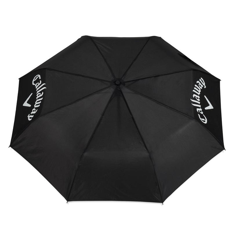 Callaway Collapsible Golf Umbrella - Black - main image