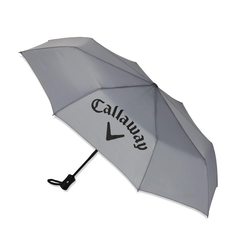 Callaway Collapsible Golf Umbrella - Grey - main image
