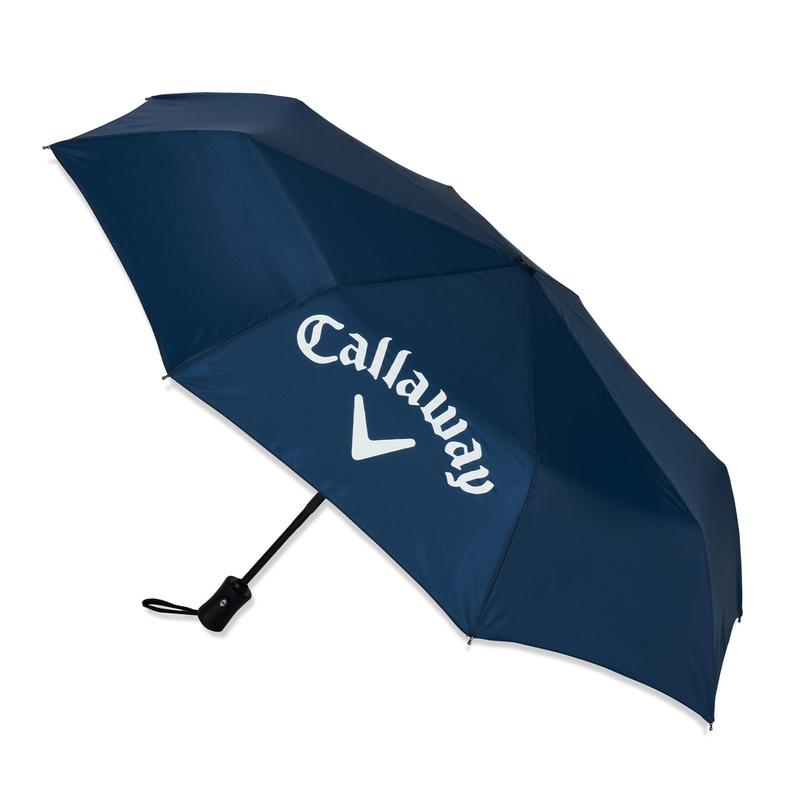 Callaway Collapsible Golf Umbrella - Navy - main image