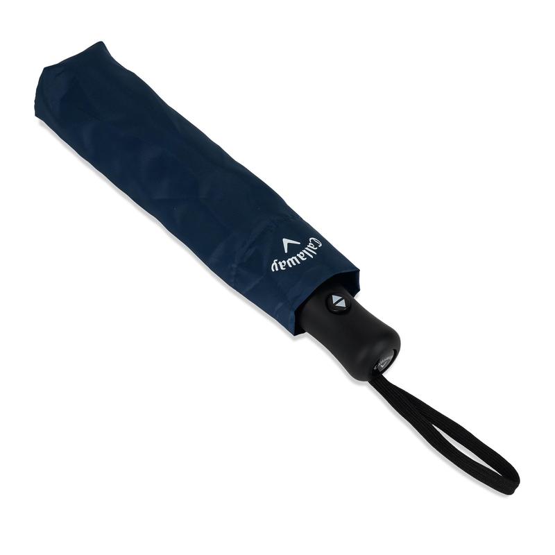 Callaway Collapsible Golf Umbrella - Navy - main image