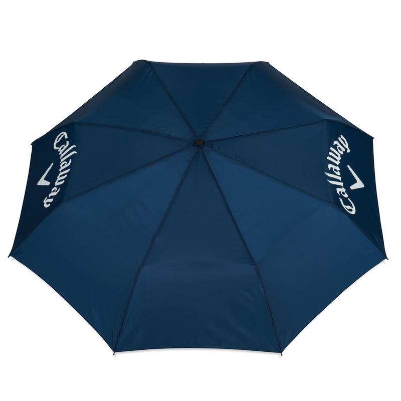 Callaway Collapsible Golf Umbrella - Navy
