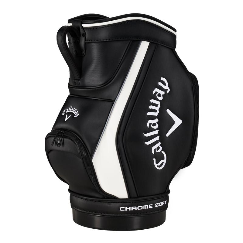 Callaway Den Caddy - Black/White - main image