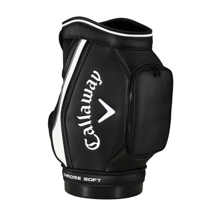 Callaway Den Caddy - Black/White - main image