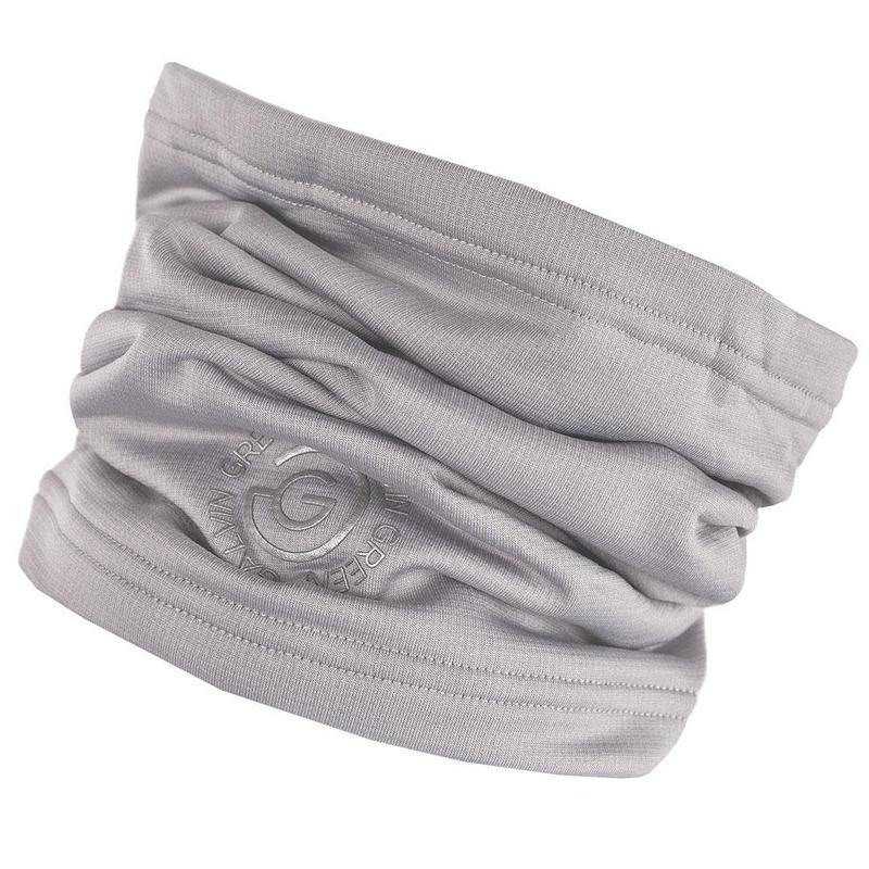 Galvin Green Dex Insulating Golf Neck Warmer - Sharkskin - main image