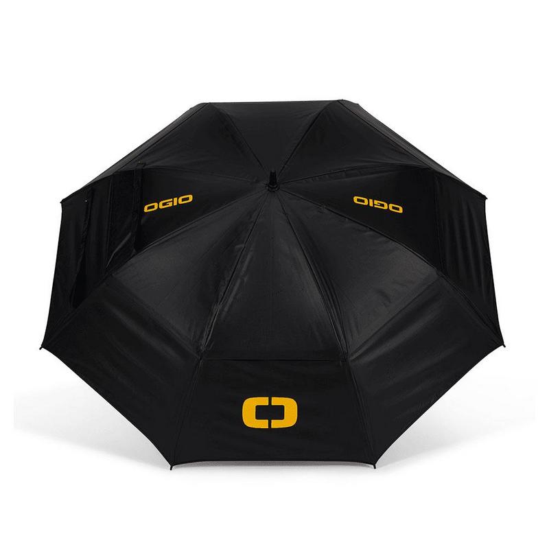 Ogio Double Canopy Golf Umbrella - Acid Waves - main image
