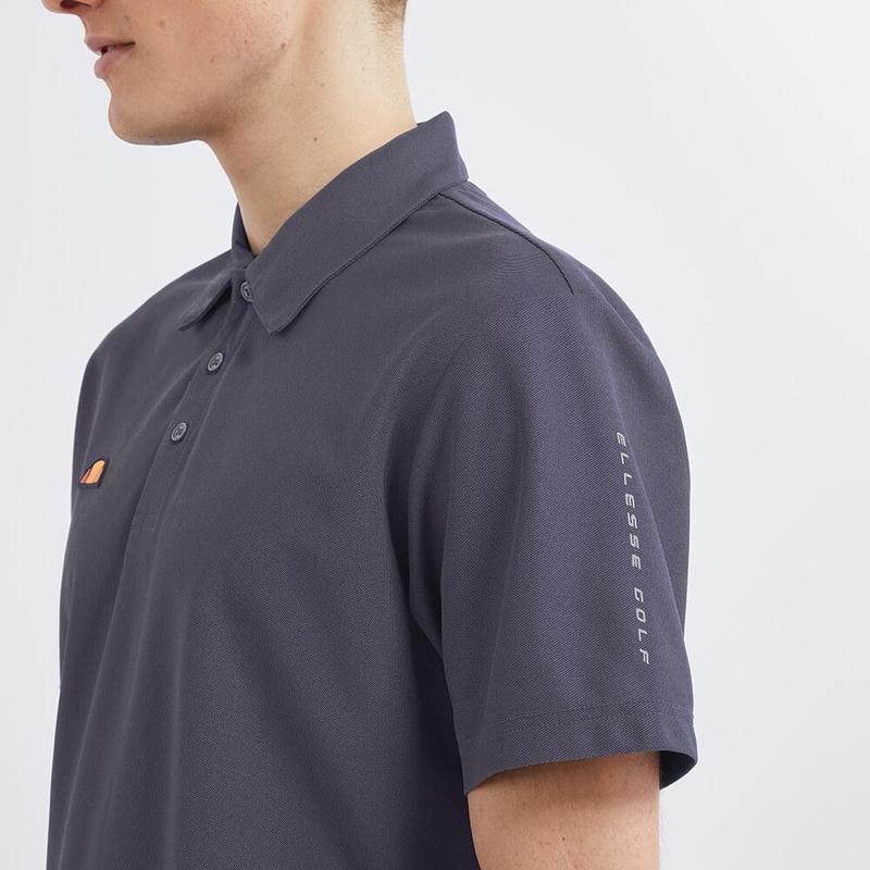 Ellesse Bertola Men's Golf Polo Shirt - Grey - main image