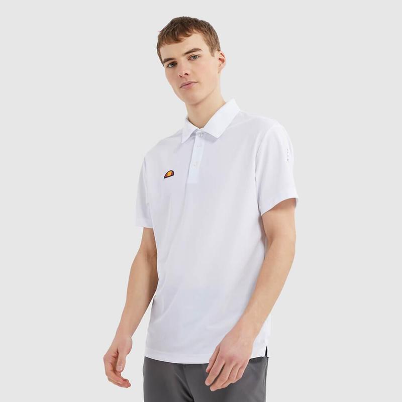 Ellesse Bertola Men's Golf Polo Shirt - White - main image