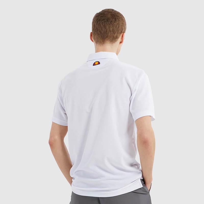Ellesse Bertola Men's Golf Polo Shirt - White - main image