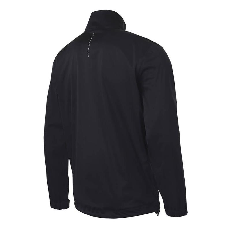 Ellesse Karlia Waterproof Golf Jacket - Black - main image