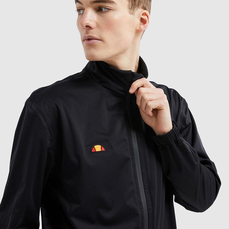 Ellesse Karlia Waterproof Golf Jacket - Black - main image