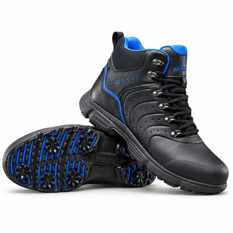Stuburt Evolve Sport II Waterproof Golf Boots - Black - main image