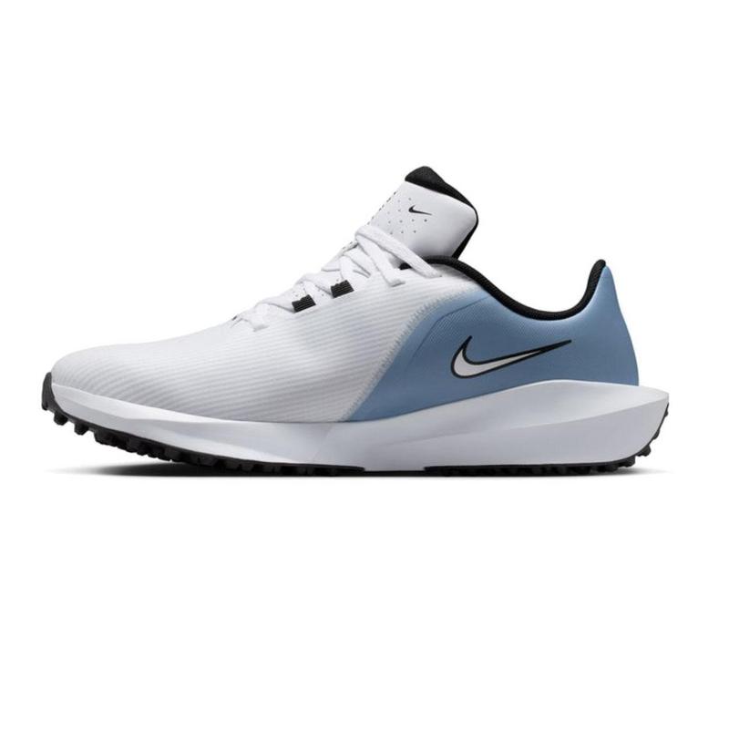 Nike Infinity G NN Golf Shoes - White/Metallic Silver/Black - main image