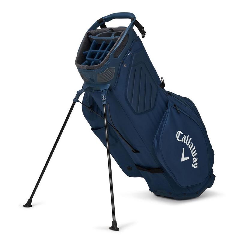 Callaway Fairway 14 Golf Stand Bag 2023 - Navy