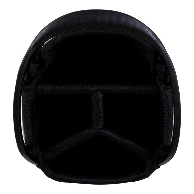 FastFold Endeavor 2.0 Golf Stand Bag - Black/Grey - main image