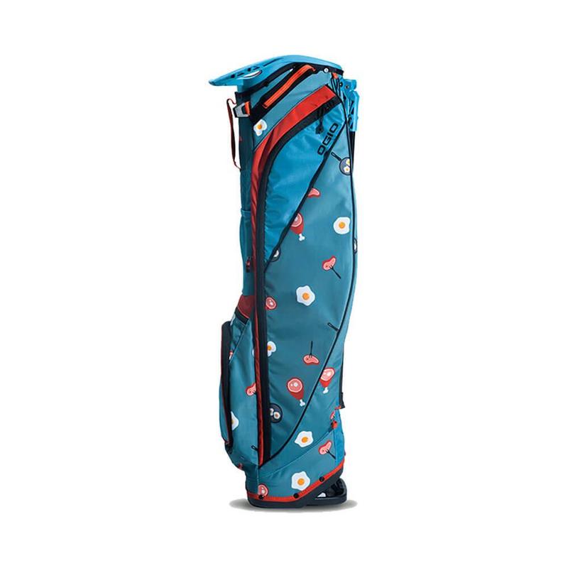 Ogio Featherlite Golf Stand Bag - Ham and Eggs - main image