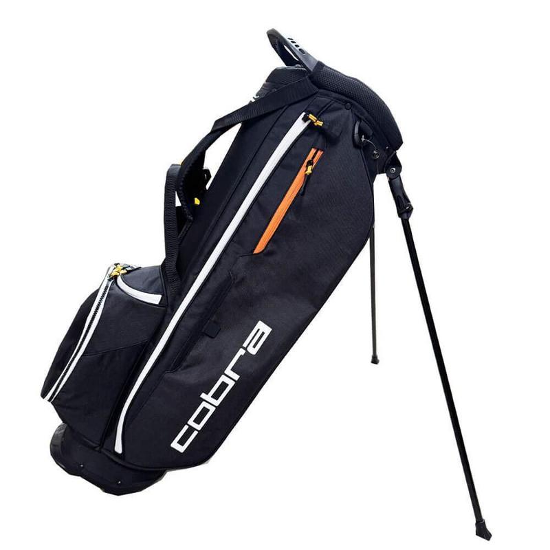 Cobra Fly XL 2 Golf Package Set - +1'' Longer Stiff Steel Stand Bag (11-Piece) - main image