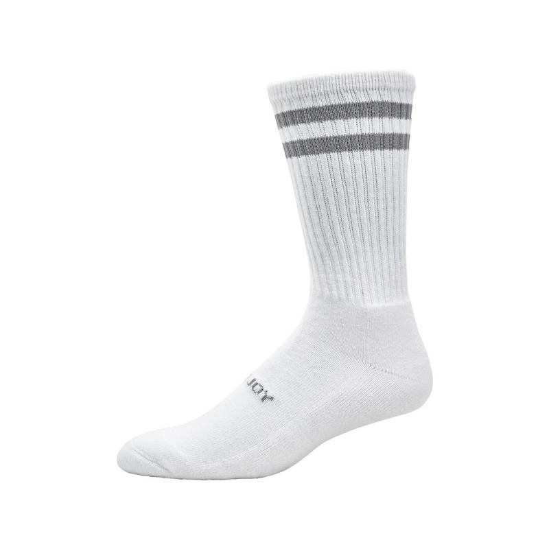 FootJoy ComfortSof Golf Socks 3-Pair Pack - White - main image