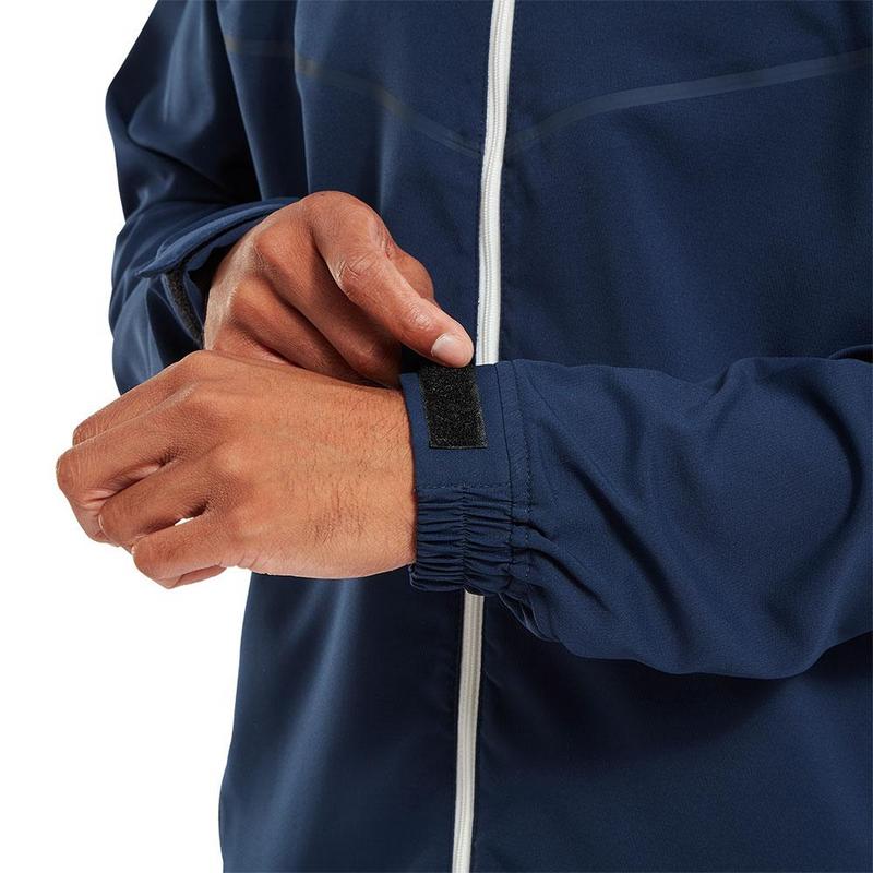 FootJoy Full-Zip Zephyr Golf Windshirt - Navy - main image