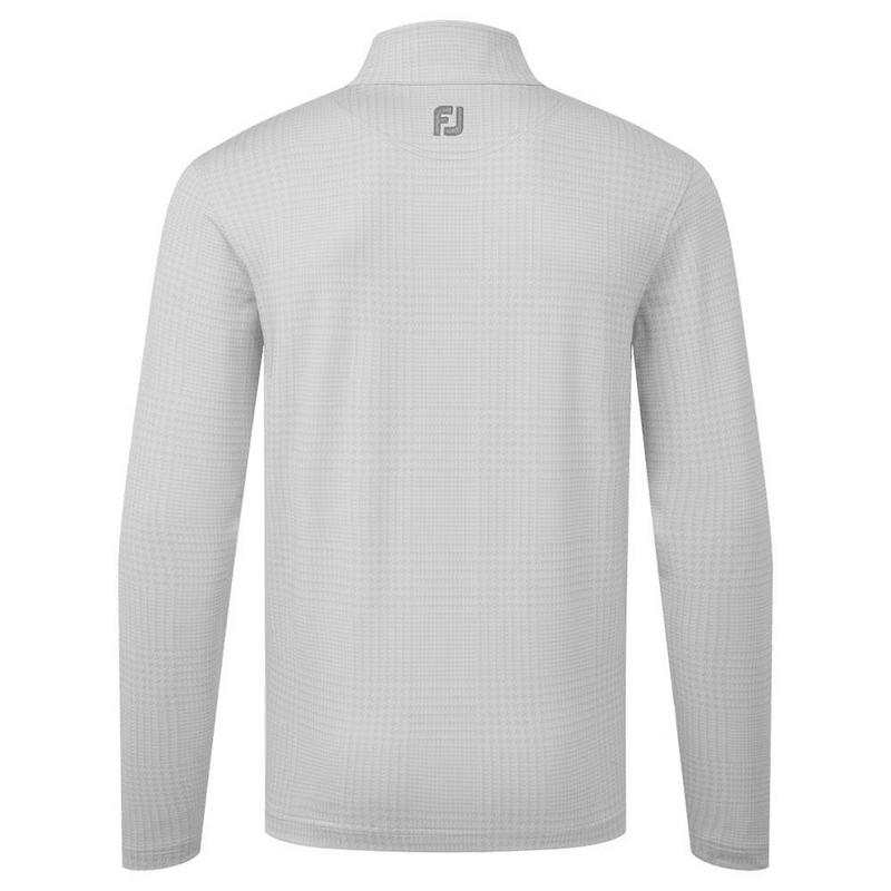 FootJoy Glen Plaid Print Chill-Out - Grey - main image