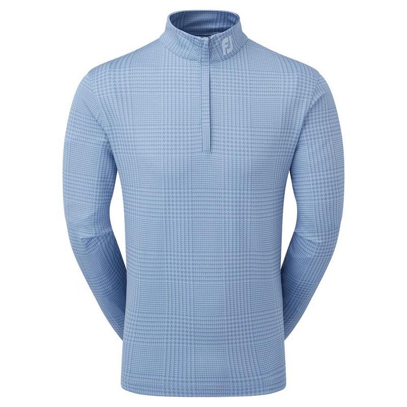 FootJoy Glen Plaid Print Chill Out Storm – Best UK Price & Deals on BritGolf