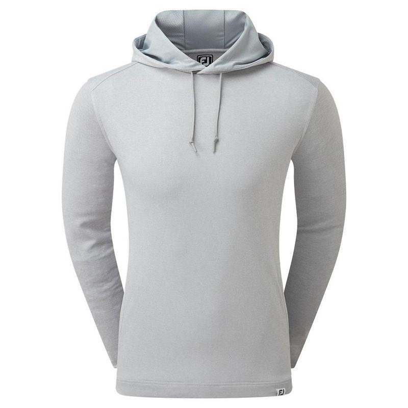 FootJoy Lightweight Hoodie - Heather Grey - main image