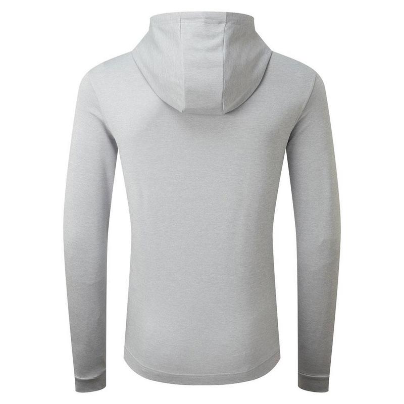 FootJoy Lightweight Hoodie - Heather Grey - main image