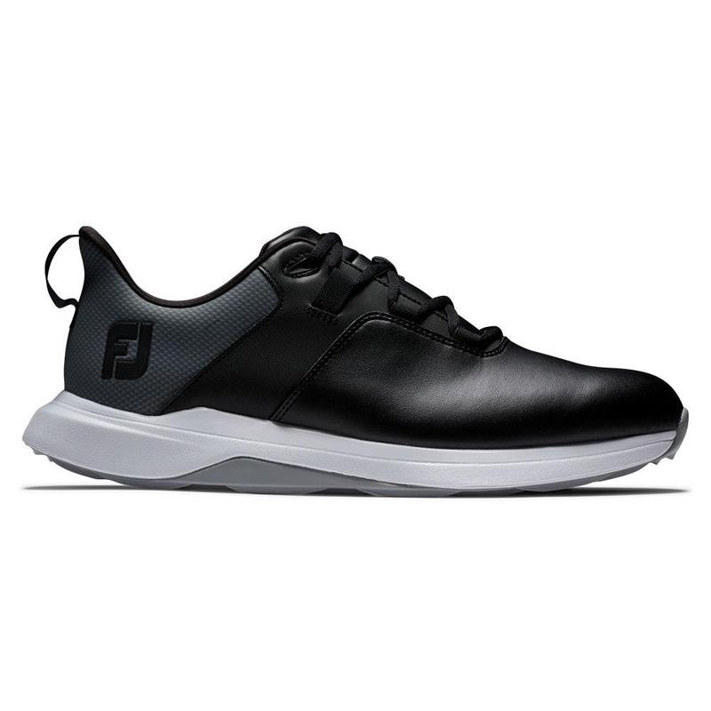FootJoy ProLite Golf Shoes - Black/Grey - main image