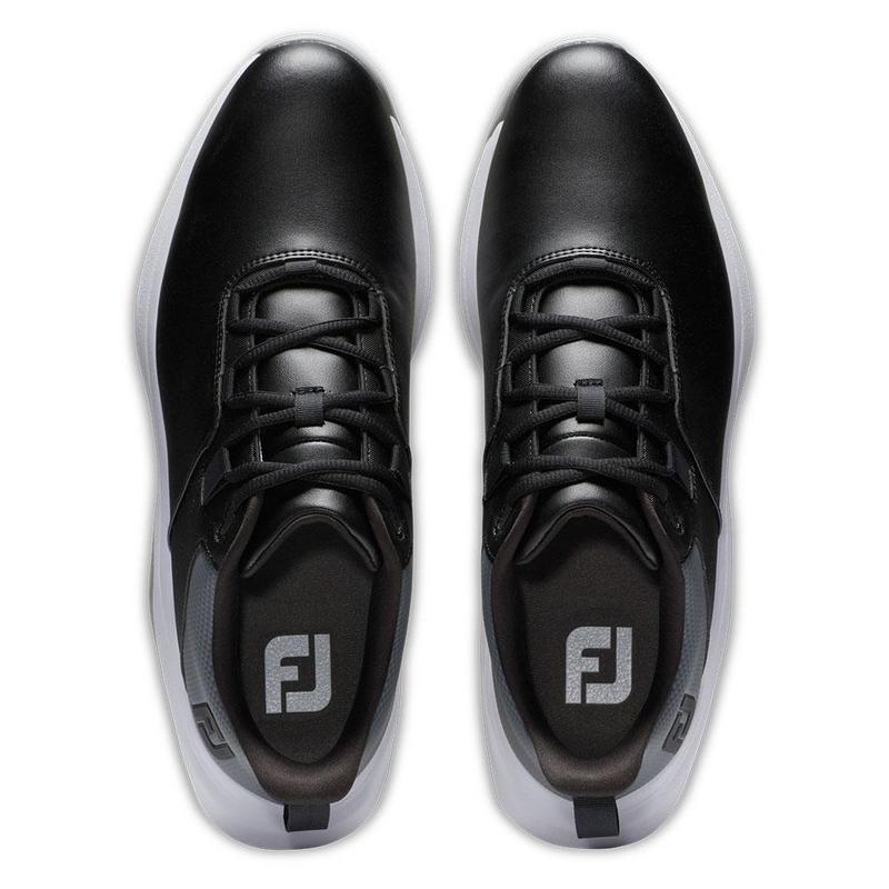 FootJoy ProLite Golf Shoes - Black/Grey - main image