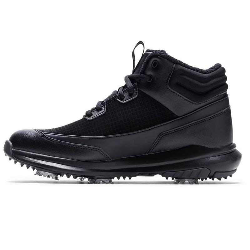 FootJoy Stormwalker Ladies Golf Boots - Black - main image