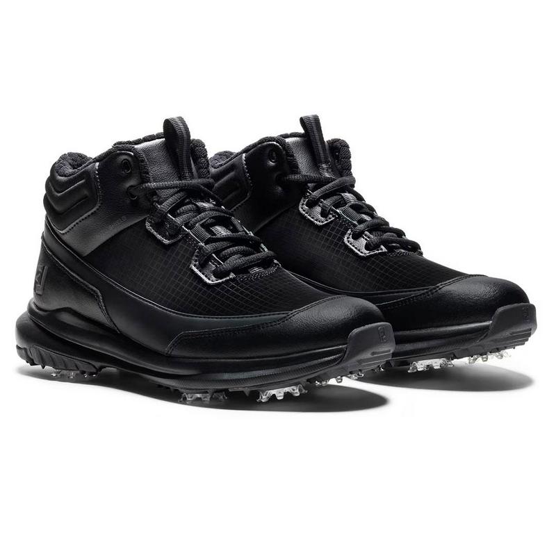 FootJoy Stormwalker Ladies Golf Boots - Black - main image