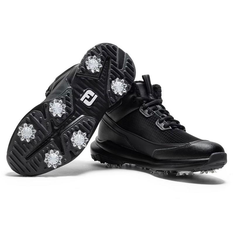 FootJoy Stormwalker Ladies Golf Boots - Black - main image