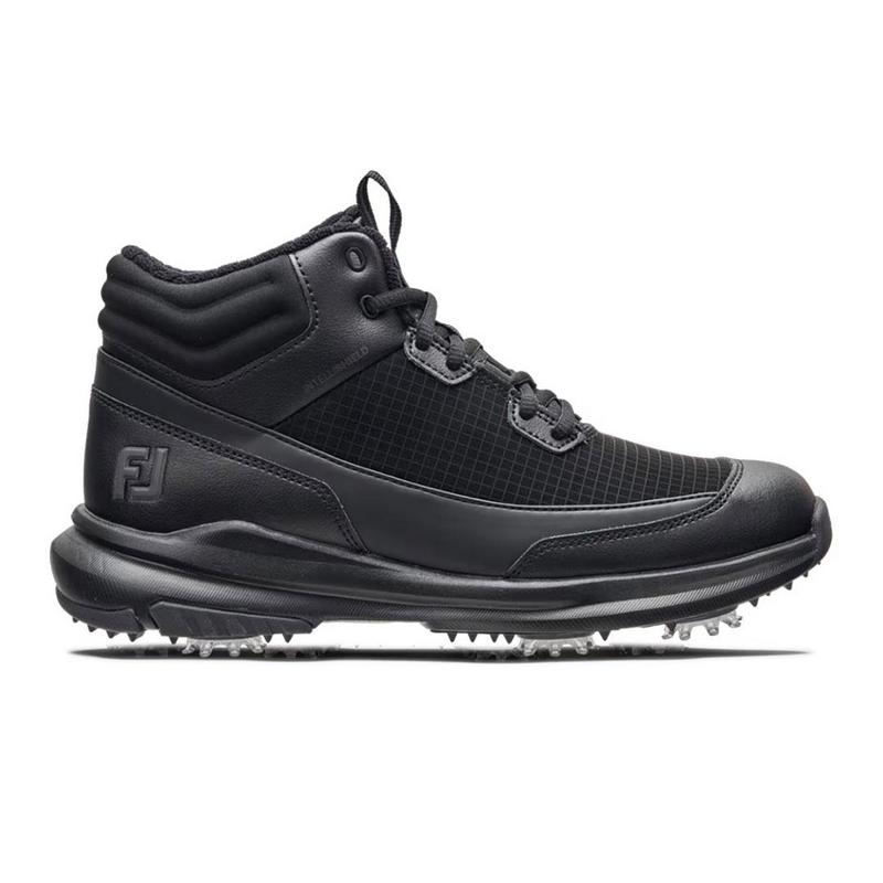 FootJoy Stormwalker Men's Golf Boots - Black