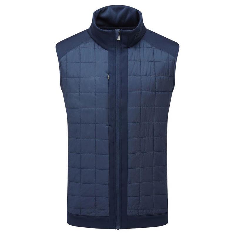 FootJoy ThermoSeries Lightweight Insulated Golf Vest - Navy - main image